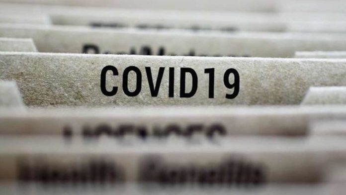 Perangkat Desa Selacai Positif Covid-19