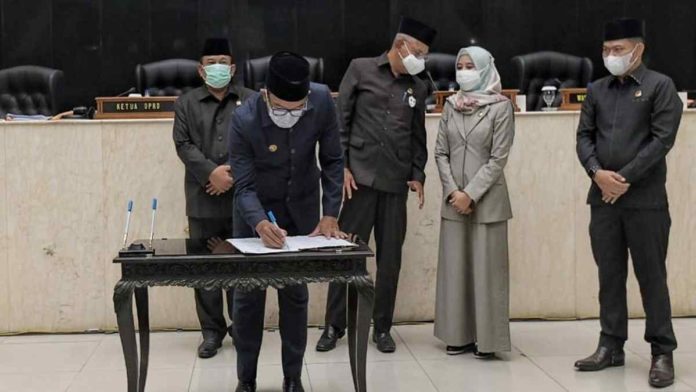 Perda Pesantren di Jabar
