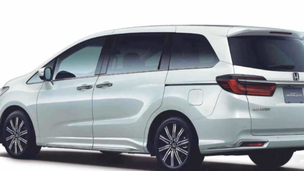 jenis Mobil Honda 