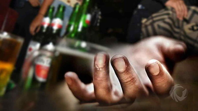 Pesta Miras Oplosan, 2 Pemuda di Kota Tasikmalaya Tewas