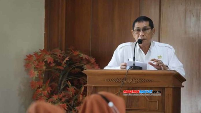 Plt Wali Kota Tasikmalaya