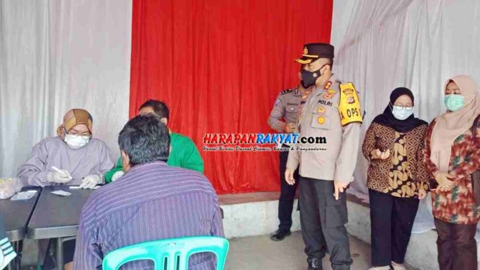 Pos Lantas Tangguh di Tasikmalaya Bisa Tes Swab Gratis