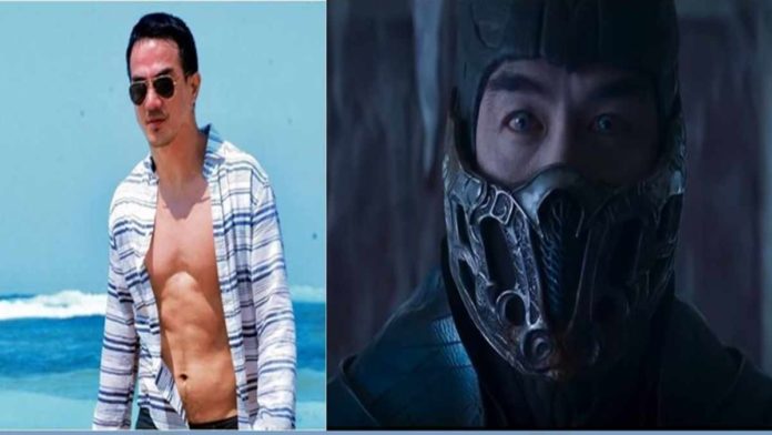 Profil Joe Taslim