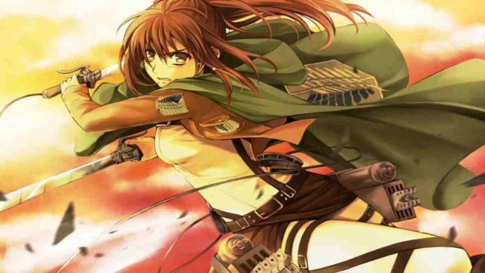 Sasha Blouse AOT