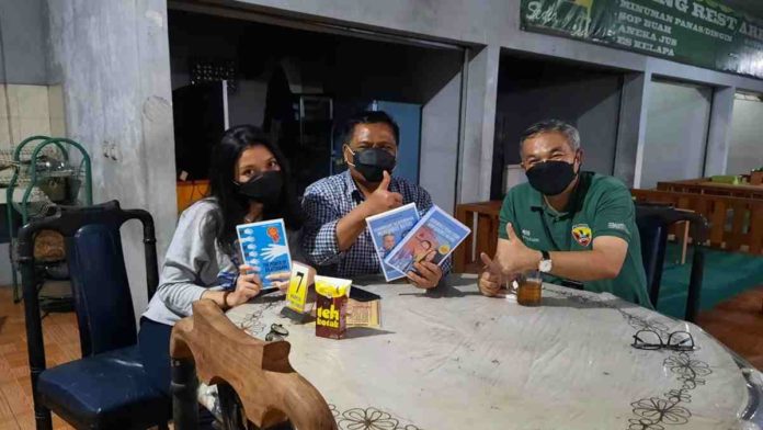 Sharing Komunikasi dan Motivasi di Kodam Siliwangi