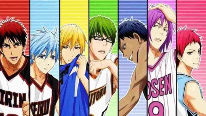 Sinopsis Kuroko No Basket Season 2