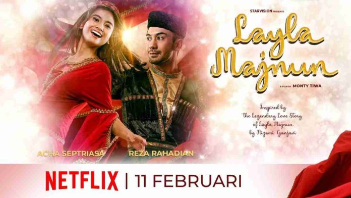 Sinopsis Layla Majnun, Kisah Asmara Layla dan Qays