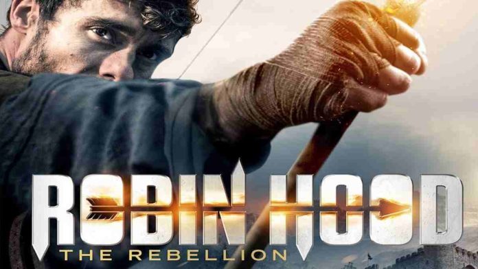 Sinopsis Robin Hood The Rebellion 2018 dengan Sentuhan Modern