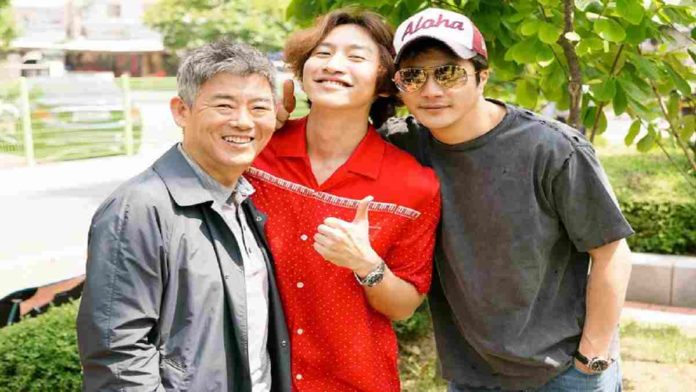 Sinopsis The Accidental Detective Aksi Detektif Gadungan Kang Dae-Man