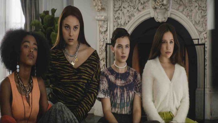 Sinopsis The Craft Legacy Aksi Penyihir Berbakat Luar Biasa