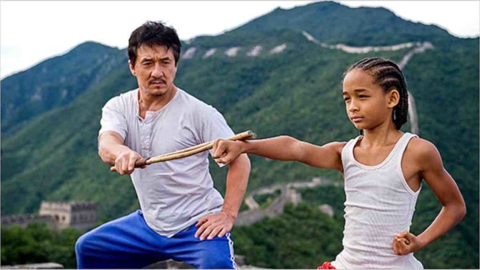 Sinopsis The Karate Kid Kisah Dre Menjadi Seorang Ahli Kung Fu