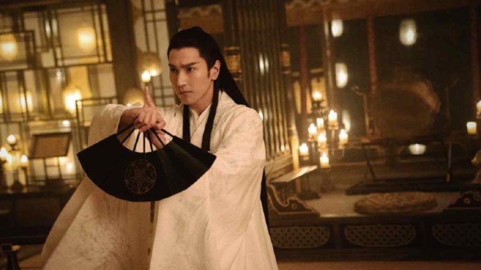 Sinopsis The Yin-yang Master Aksi Penahanan Iblis Peneror