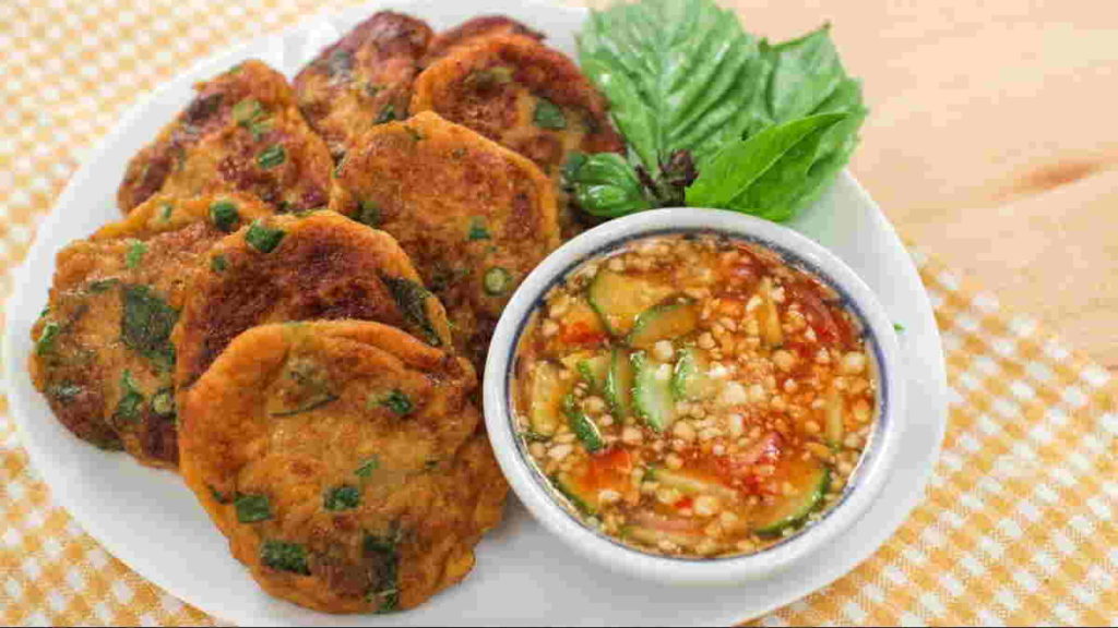 Makanan Khas Thailand 