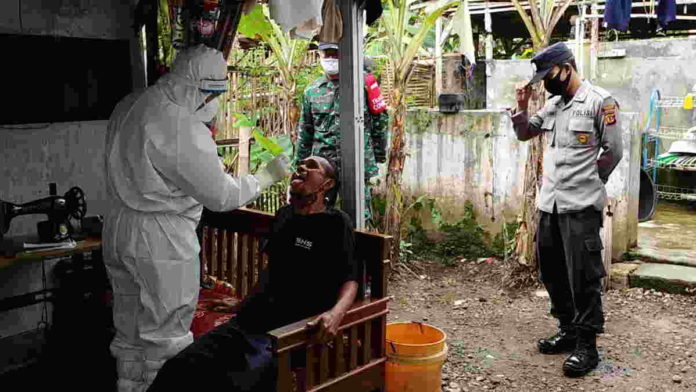 Takut Harus Bayar, Warga Pamarican Ciamis Tolak Dites Swab