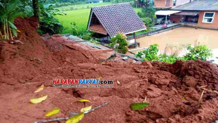 tanah labil pangandaran