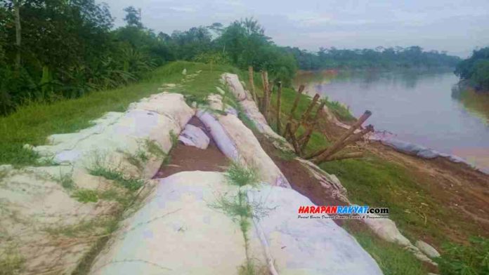 Tanggul Sungai Citanduy