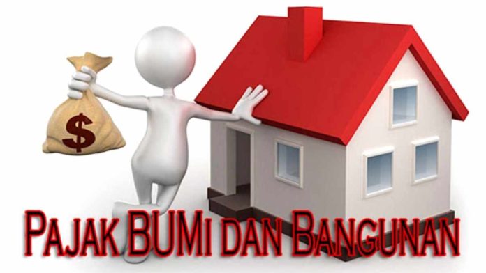 Pendapatan sektor PBB tahun 2021. Foto: Ilustrasi/Net.
