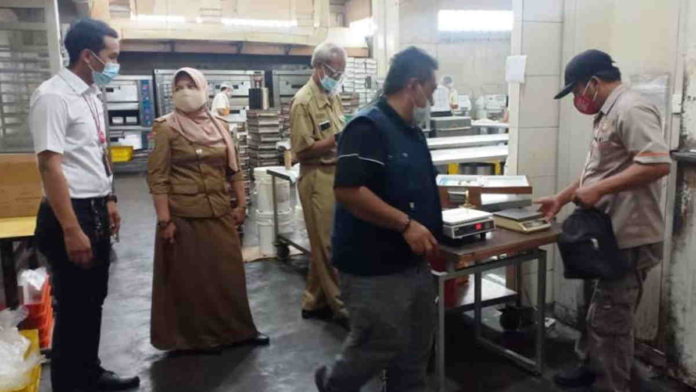 Tera Ulang Timbangan di Ciamis untuk Menghindari Kecurangan