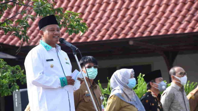 Tufoksi Terlalu Berat, Wagub Jabar Dukung Disdukcapil Jadi Dinas Tipe A