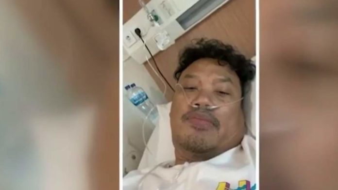 Uya Kuya Meninggal Dunia Bikin Heboh, Ternyata Hoaks!