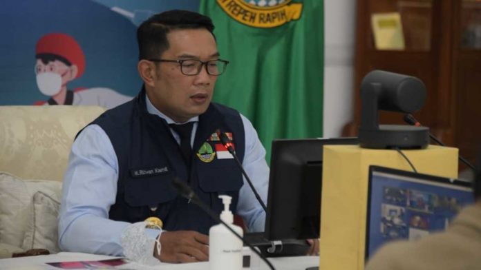 Vaksinasi Tahap 2 di Jabar