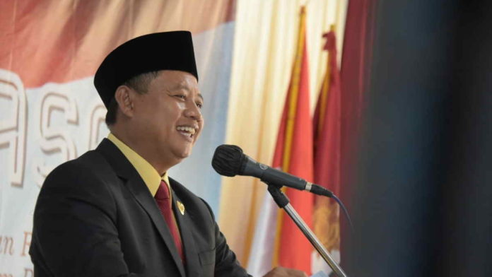 Wagub Jabar Minta Generasi Muda Jangan Tabu Terhadap Dunia Politik