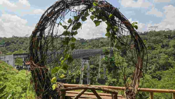 Wisata Lebuci Ciamis Swafoto