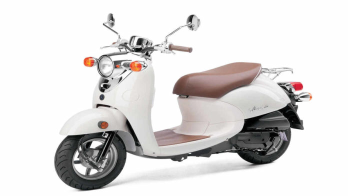 Yamaha New Vino 50