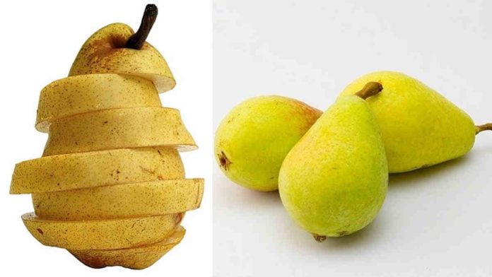 manfaat buah pir