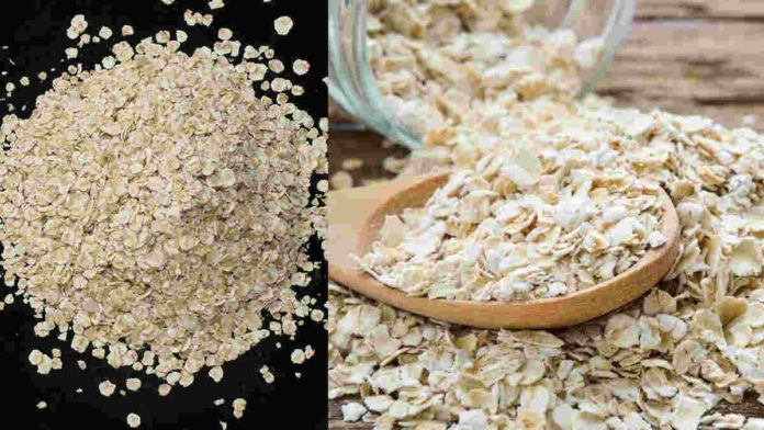 manfaat oatmeal untuk wajah