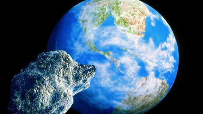 Asteroid 1999 RM45