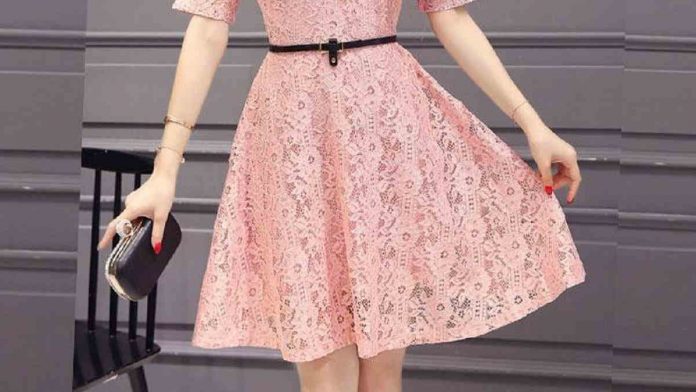 Dress Brokat Pendek, Tampil Anggun dengan Berbagai Model Pilihan