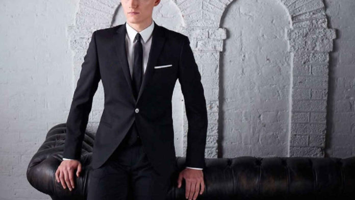 Jas Slim Fit, Pastikan Anda Memilih Sesuai Bentuk Tubuh