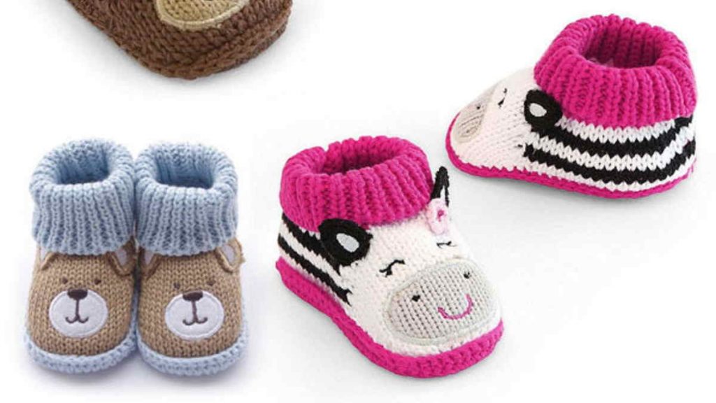 Sepatu Rajut Bayi, Ternyata ini Alasan Para Orang Tua Memilihnya