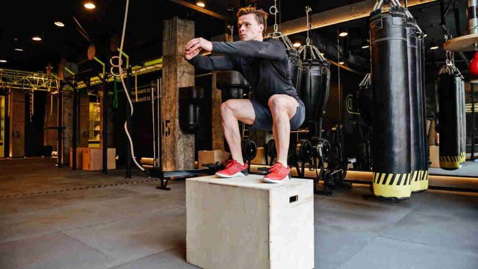 Squat Jump Melatih Otot, Begini Cara Menerapkannya Paling Mudah