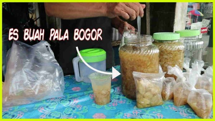 Es Buah Pala