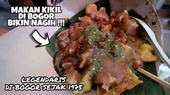 Sate Cungkring Bogor