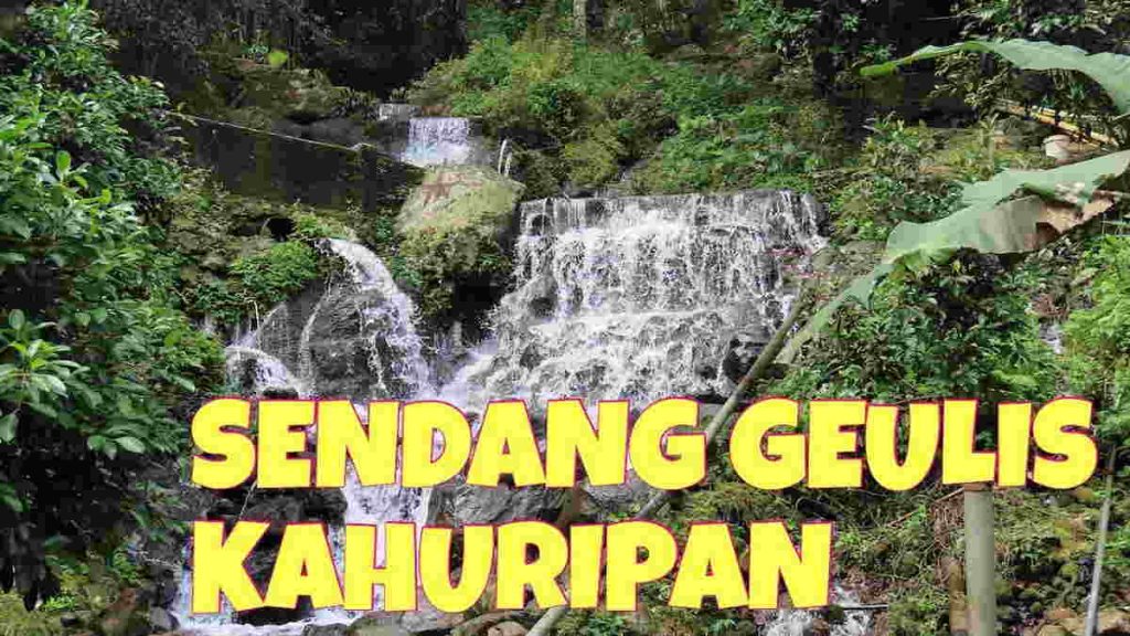 Sendang Geulis Kahuripan