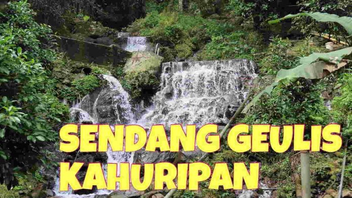 Sendang Geulis Kahuripan