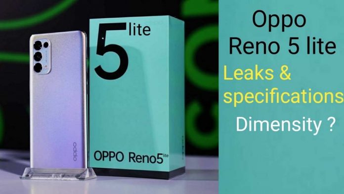 HP Oppo Reno5 Lite