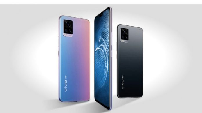 Hp Vivo V21 SE Rumornya Akan Rilis Pertama Kali di Pasar India