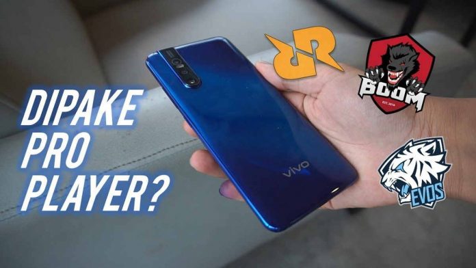 HP Vivo yang Dipakai PMCO
