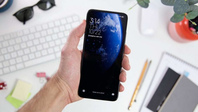 HP Xiaomi MIUI 12