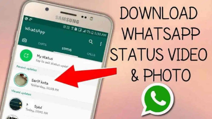 Aplikasi Download Status WA (WhatsApp), Gratis, Mudah dan Cepat