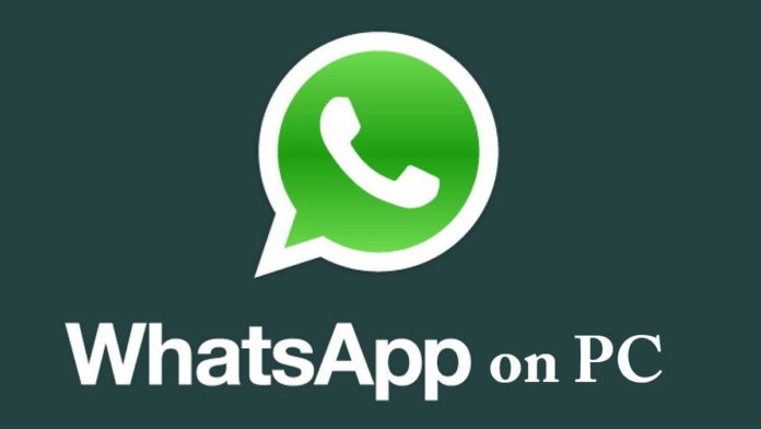 Aplikasi WhatsApp Desktop