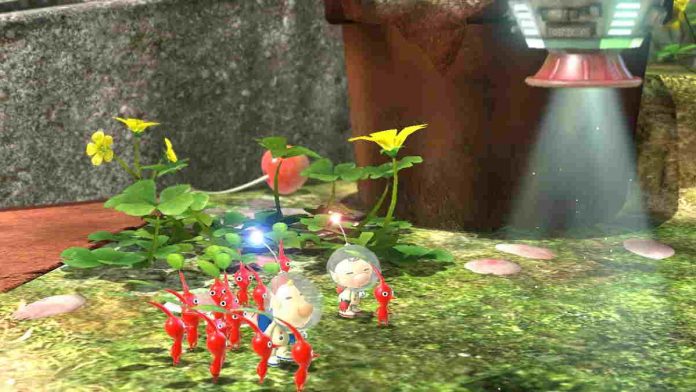 Game Pikmin AR Tercipta dari Kerja Sama Antara Nintendo dan Niantic
