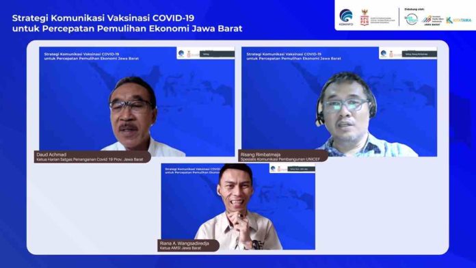 AMSI JABAR KOmunikasi vaksinasi
