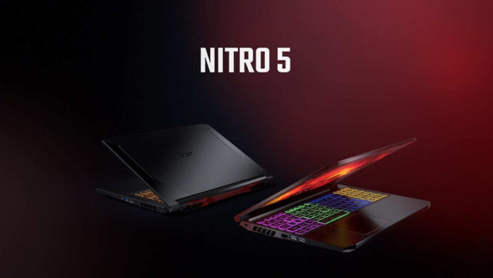 Acer Nitro 5