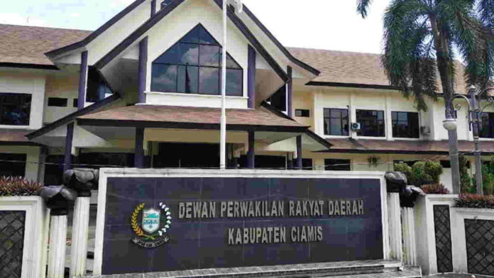 Ada yang Positif Covid-19, Kegiatan Anggota DPRD Ciamis Dihentikan