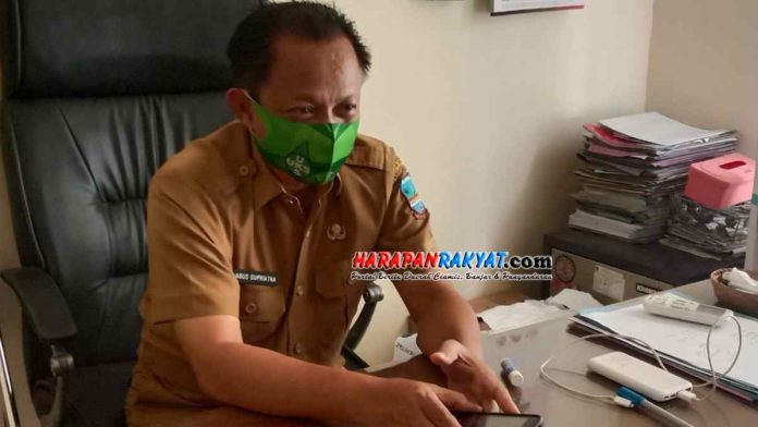 Foto Bupati dan Wabup Pangandaran